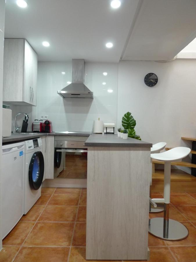 מדריד Apartment Paloma מראה חיצוני תמונה