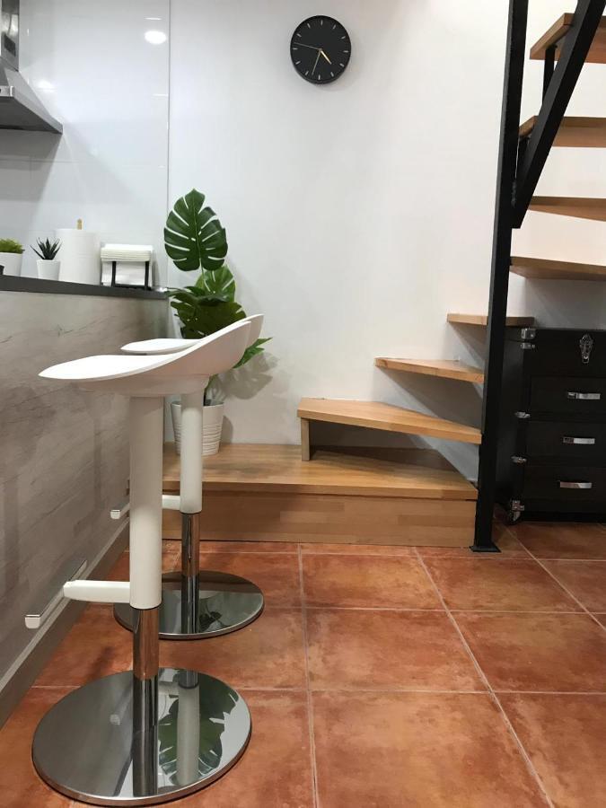 מדריד Apartment Paloma מראה חיצוני תמונה