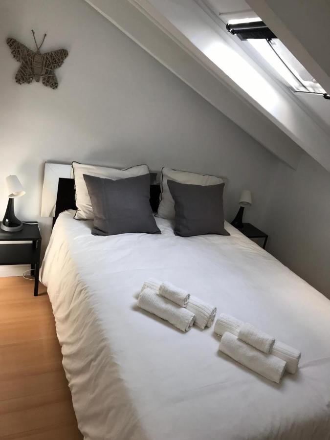 מדריד Apartment Paloma מראה חיצוני תמונה