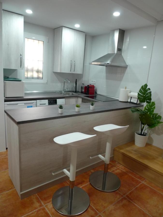 מדריד Apartment Paloma מראה חיצוני תמונה