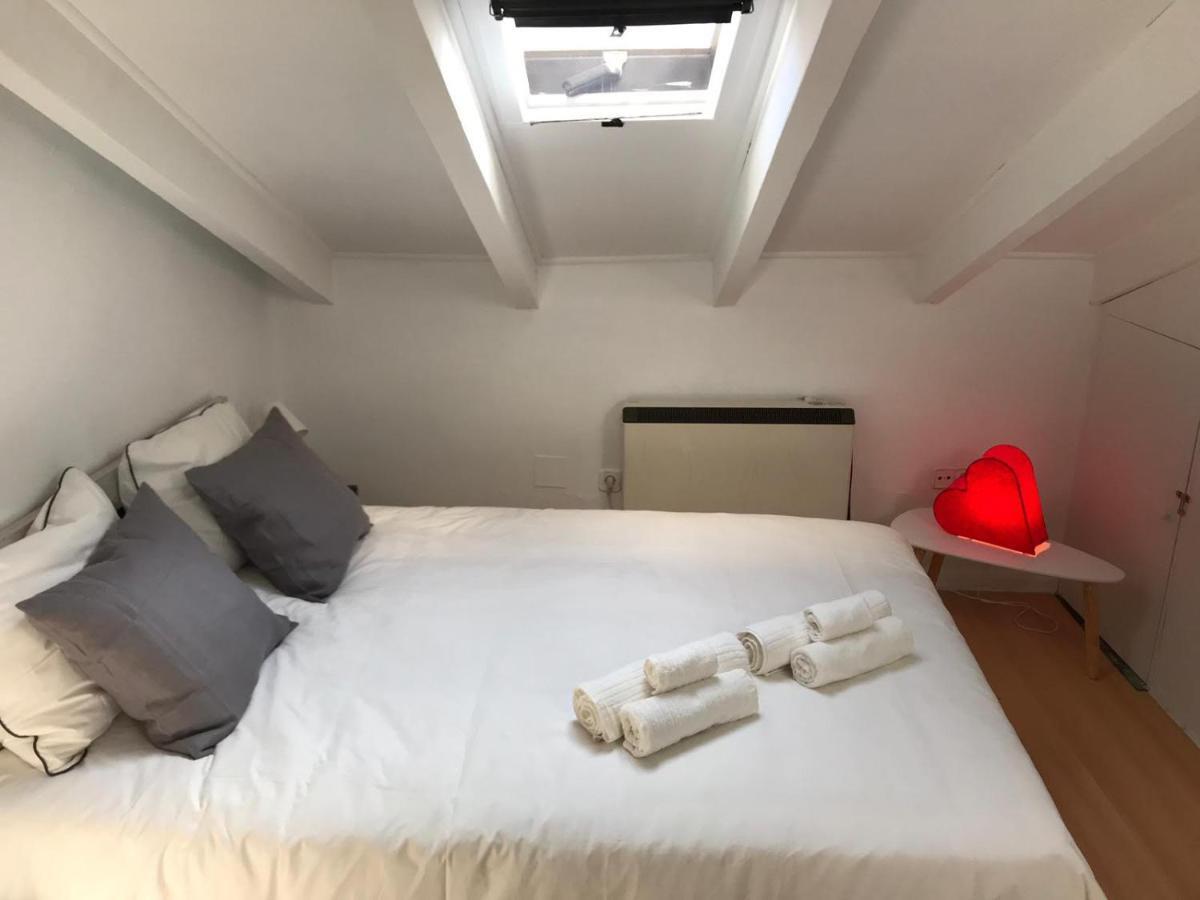 מדריד Apartment Paloma מראה חיצוני תמונה