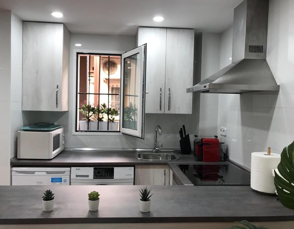 מדריד Apartment Paloma מראה חיצוני תמונה